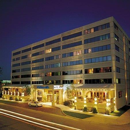 The Boulevard Inn And Bistro Saint Joseph Exterior foto